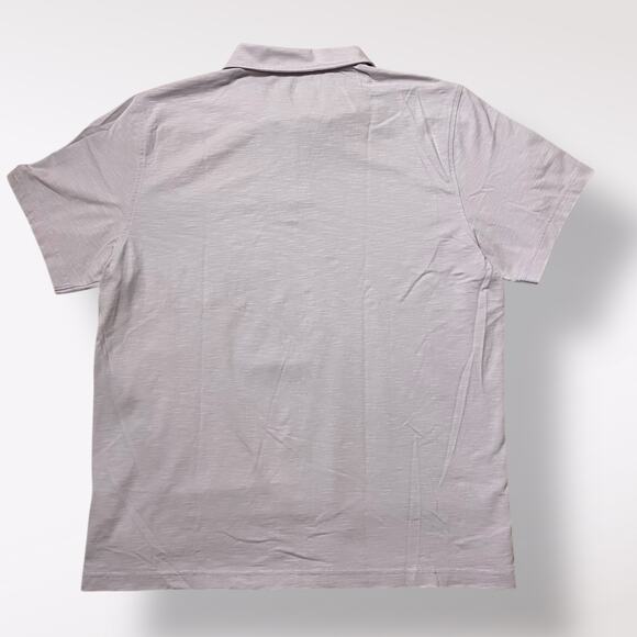 Rhône Cloud 9‎ Polo Men’s Size XL Pale Lavender - Picture 7 of 10